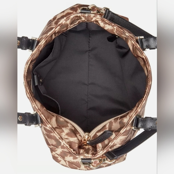 NWOT Kate Spade New York Taylor Leopard Small Crossbody Tote Bag - Picture 5 of 5